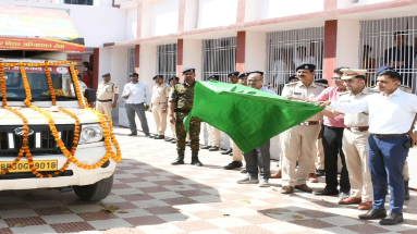 Bihar News: बक्सर में अग्नि सुरक्षा अभियान शुरू, पराली जलाने वालों पर होगी सख्त कार्रवाई 