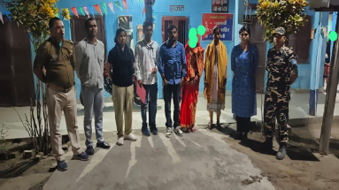 Bihar News: SSB सीमा चौकी भीमनगर ने 02 नाबालिगों को बाल विवाह के बंधन से करवाया मुक्त