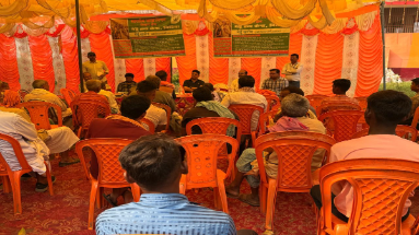 Bihar News: भोजपुर के बिहिया में किसान सभा का हुआ आयोजन, गेहूं खरीद पर दी गई जानकारी, 48 घंटे में मिलेगा भुगतान