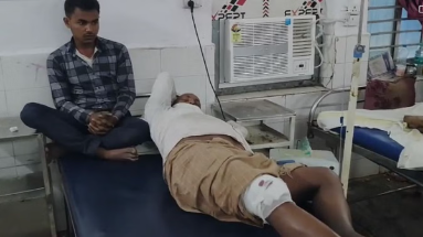 Bihar News: अपराधियों ने केंद्रीय मंत्री राज भूषण निषाद के मामा को मारी गोली, हालत गंभीर