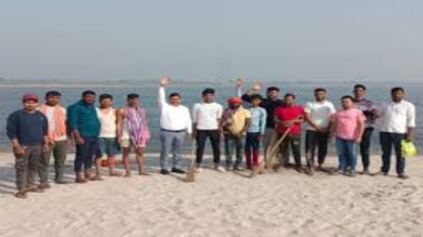 Bihar News: सनातनी सम्मान समारोह की तैयारियां पूरी, माता अहिल्या धाम अहिरौली में आज होगा भव्य आयोजन