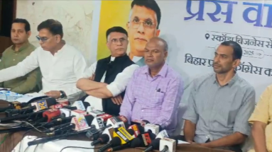 Bihar News: राजेश कुमार राम ने संभाली बिहार कांग्रेस की कमान, सीट शेयरिंग और गठबंधन पर कही ये बात