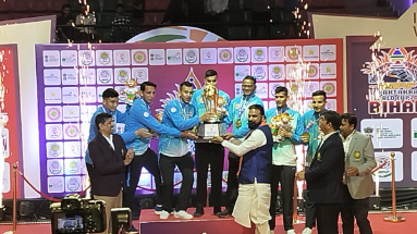 Bihar Sports News: भारत ने सेपकटाकरा वर्ल्ड कप में जीता गोल्ड, फाइनल में भारत ने जापान को 2-1 से हराया