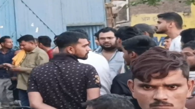 Bihar News: बाबा नगर में प्रशिक्षु का मिला शव, हत्या का संदेह