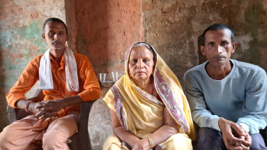 Bihar News: प्रयागराज महाकुंभ में मौनी अमावस्या के दिन अपनी जान गवाने वाले रामेश्वर चौबे के परिवार को मुआवजे का इंतजार, सरकार और प्रशासन से लगाई मदद की गुहार