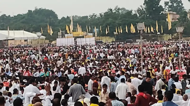 Bihar News: जन सुराज विस्तार कार्यक्रम में उमड़ी भीड़, बिहार में बदलाव की ओर बढ़ते कदम