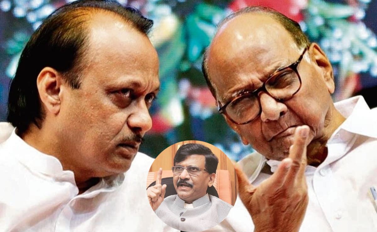 ‘पीठ में छुरा घोंपने वालों से कोई संबंध नहीं…,’ शरद पवार ने भतीजे अजित से की मुलाकात तो आगबबूला हुए संजय राउत