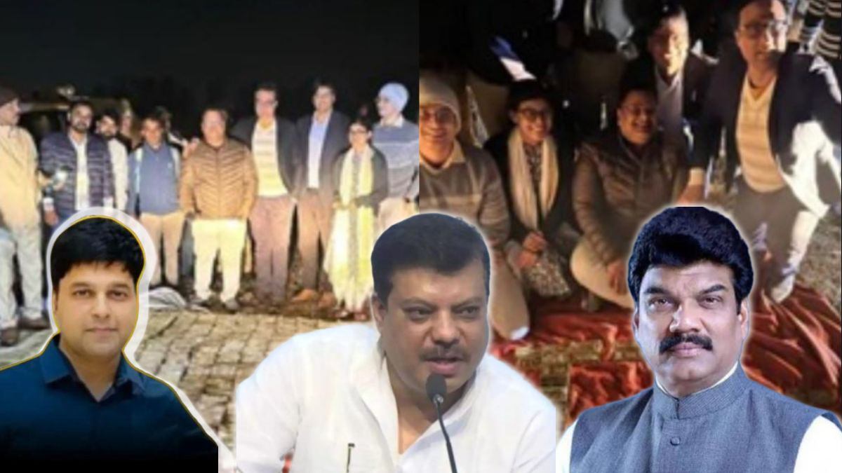 ‘उमंग सिंघार ने मेरी सुपारी ली है’, मंत्री गोविंद राजपूत ने नेता प्रतिपक्ष पर लगाया सनसनीखेज आरोप, कहा- ‘जिस आदमी की कई पत्नियां हो और एक पत्नी…’