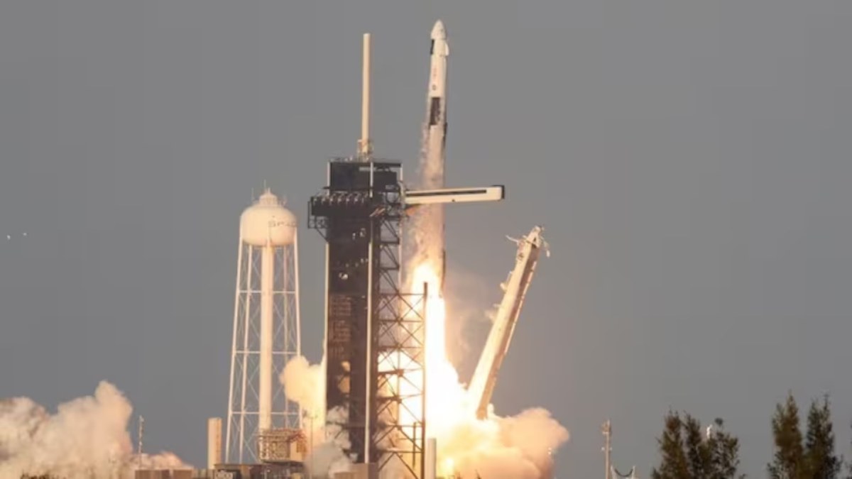 ट्रंप ने पूरा किया वादाः सुनीता विलियम्स को अंतरिक्ष से  वापस लाने के लिए नासा-SpaceX ने लॉन्च किया मिशन, इस दिन होगी वापसी