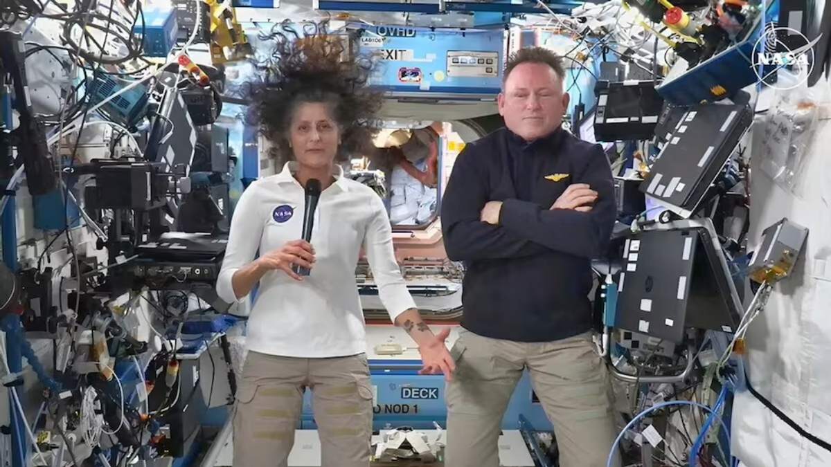 Sunita Williams: ट्रंप का वादा भी टूटा, फिर टल गई सुनीता विलियम्स की अंतरिक्ष से वापसी, 9 महीने से स्पेस स्टेशन में फंसी हुईं हैं