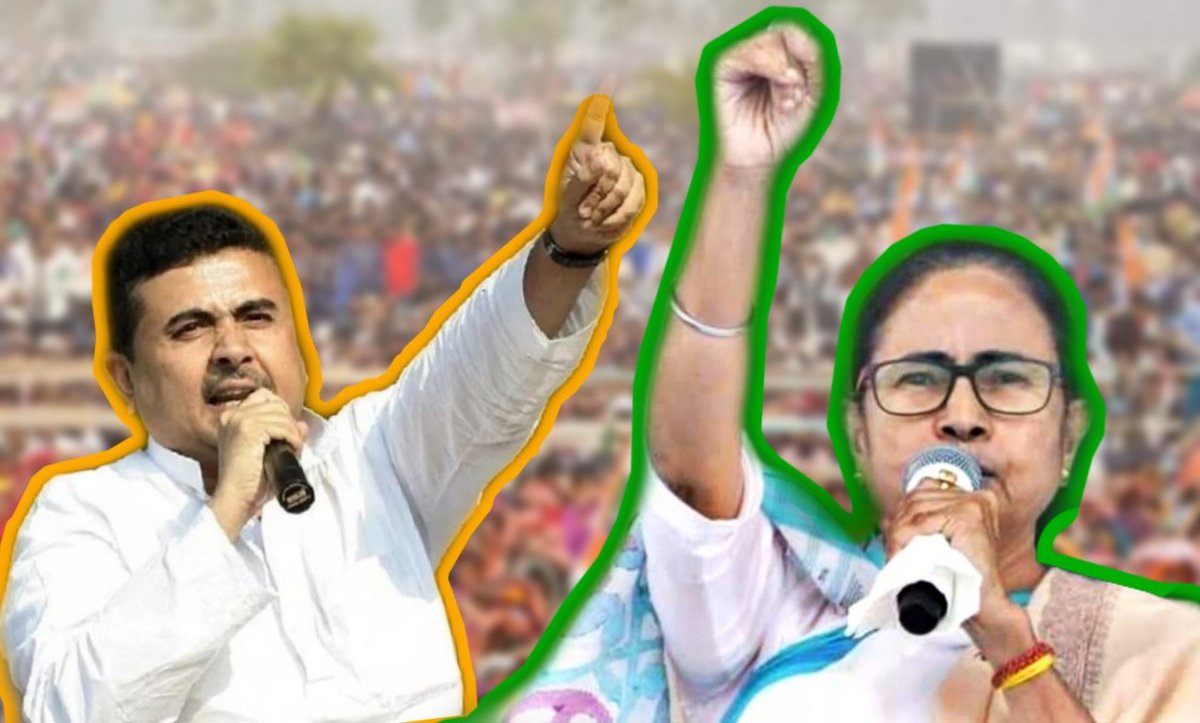 ‘हिंदुस्तान पर हिंदू राज करेगा, बांग्लादेश बनेगा बंगाल का हिस्सा…’, BJP नेता सुवेंदु अधिकारी का बयान, ममता बनर्जी के फुरफुरा शरीफ जाने पर भड़के