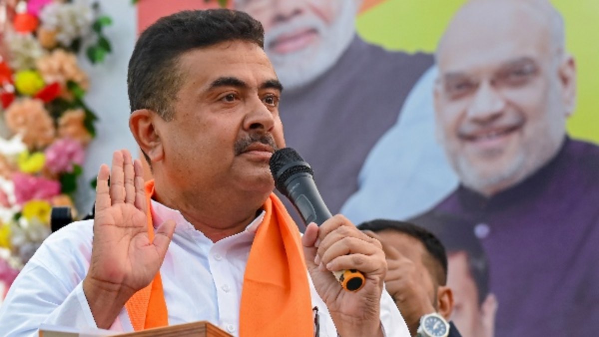 ‘मुस्लिम विधायकों को सड़क पर फेंक देंगे…,’ BJP नेता सुवेंदु अधिकारी के बयान पर मचा बवाल, भड़की टीएमएसी