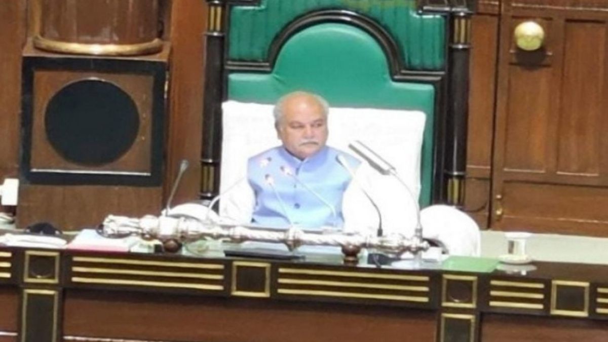 MP Budget Session 2025: विधानसभा में अमर्यादित भाषण पर स्पीकर नरेंद्र सिंह तोमर ने दिखाई सख्ती, कटारे और भूपेंद्र सिंह की शब्दावली को लेकर जानें क्या कहा 
