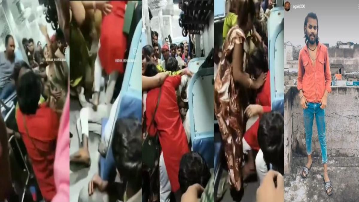 चलती ट्रेन में युवक की निर्मम हत्या: 14 दिन बाद हुआ सनसनीखेज खुलासा, पुलिस ने तीन किन्नरों को किया गिरफ्तार