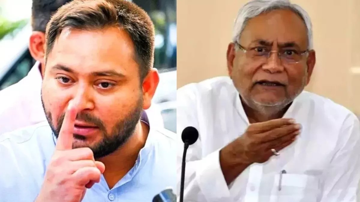 Bihar News: तेजस्वी यादव ने ने नीतीश कुमार को लिखा पत्र, कहा- आरक्षण के दायरे को 85% तक बढ़ाएं