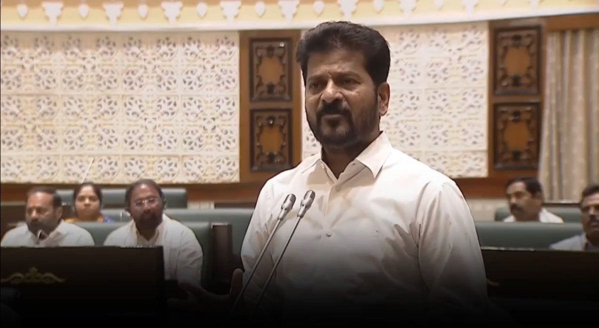 ‘मैं तुम्हें नंगा कर पिटाई करवा दूंगा…’, तेलंगाना CM रेवंत रेड्डी के विधानसभा में बिगड़े बोल, जानिए मुख्यमंत्री को क्यों आया इतना गुस्सा?