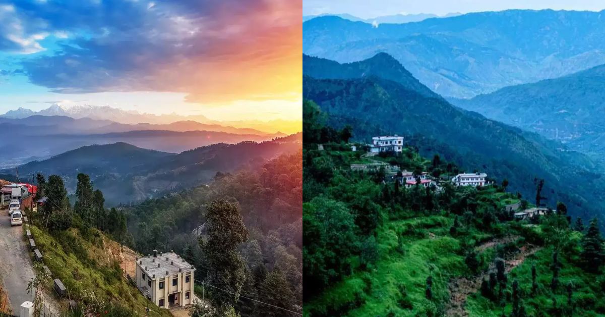 गर्मी में भी होगी ठंड का अहसास : उत्तराखंड की ये जगह छुट्टियां मनाने के लिए बेस्ट, प्राकृतिक सौंदर्यता देख चांद भी शर्मा जाए