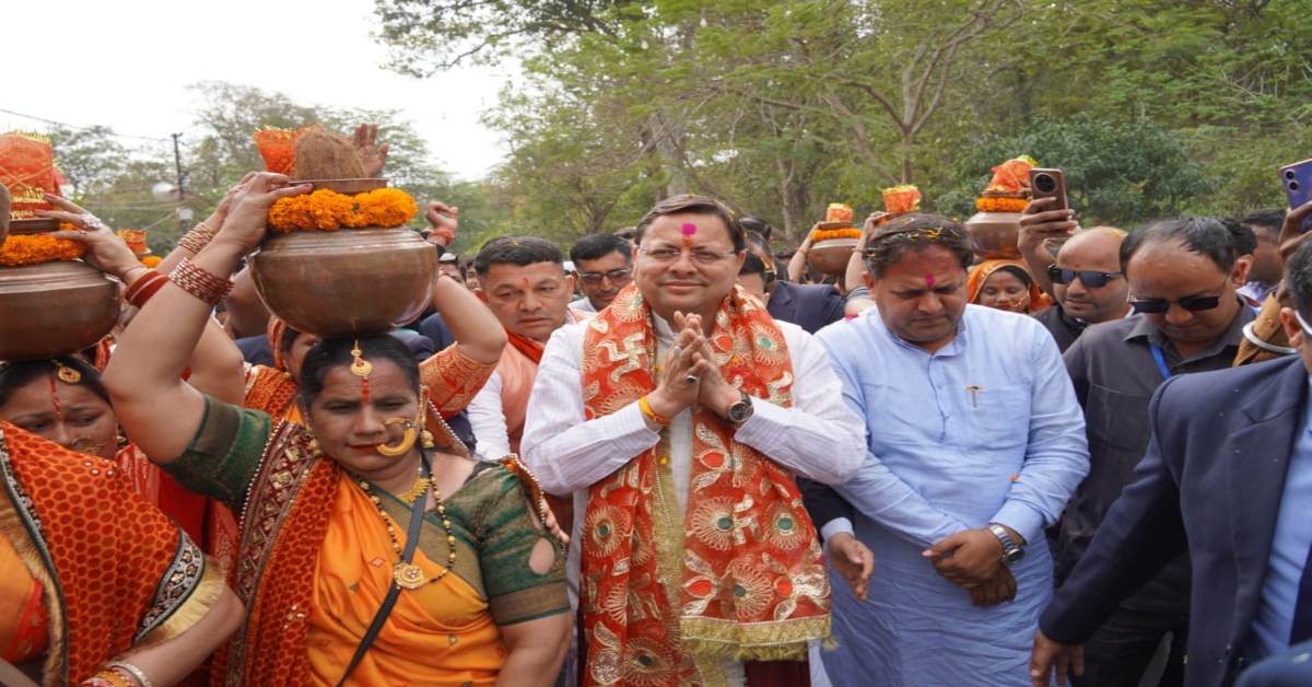 सीएम धामी ने पूर्णागिरि मेला का किया शुभारंभ, पर्यटन को बढ़ावा देने के लिए की कई बड़ी घोषणा