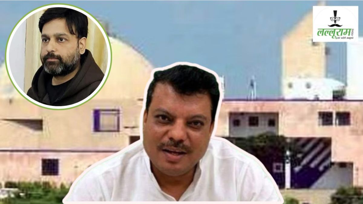 विधानसभा के बजट सत्र में गूंजेगा सौरभ शर्मा का मुद्दा: कांग्रेस ने सरकार को घेरने की बनाई रणनीति, नेता प्रतिपक्ष ने लगाए गंभीर आरोप  