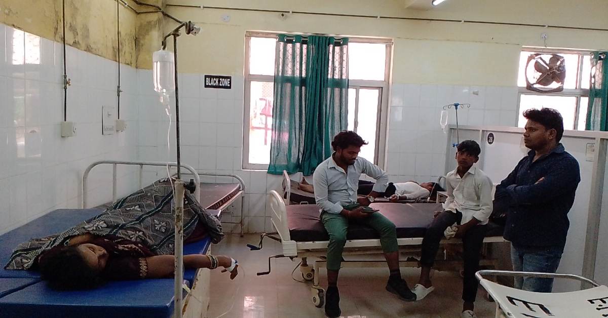 मां-बेटी के बीच हुई कहासुनी, गुस्से में उठाया दोनों ने खौफनाक कदम, महिला की हालत गंभीर
