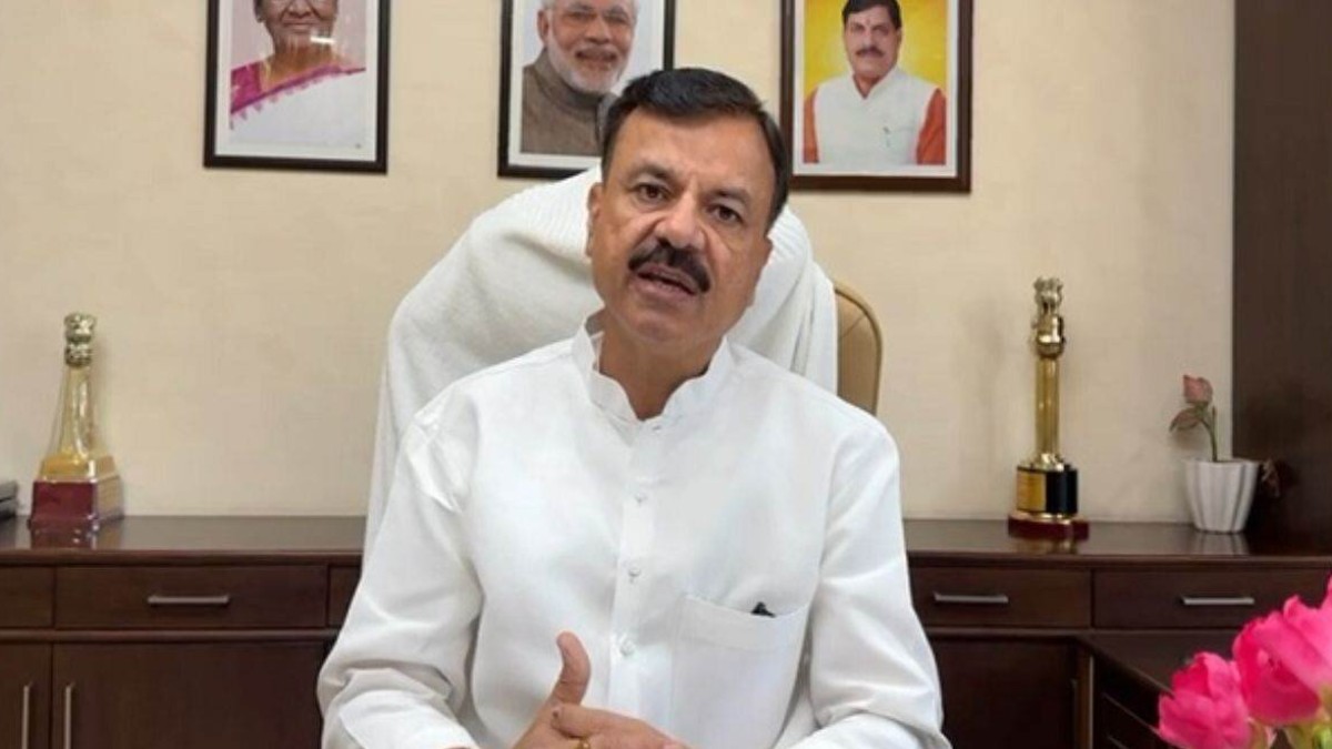 MP में 1 अप्रैल से ‘प्रवेश उत्सव अभियान’: सरकारी स्कूलों में बच्चों की संख्या पर शिक्षा मंत्री का बड़ा बयान, कहा- नई शिक्षा नीति के तहत…