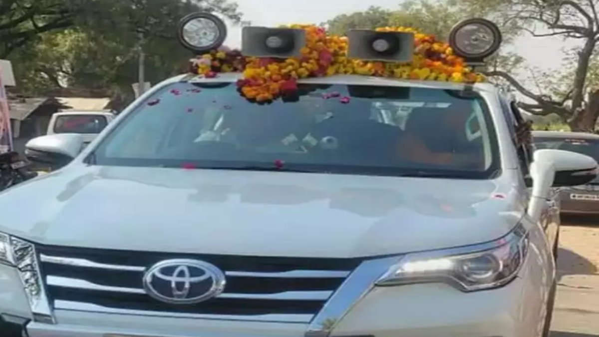 MP में हूटर पर चलेगा हंटर: मुहिम के बीच चर्चा में माननीयों की गाड़ियां, सड़कों पर दौड़ रहे मंत्री-विधायकों के हूटर लगे वाहन