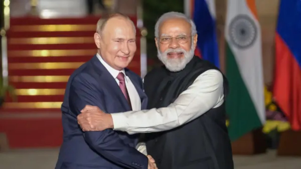 रूसी राष्ट्रपति पुतिन ने पीएम मोदी का किया धन्यवाद, बोले- रूस-यूक्रेन युद्ध सुलझाने की कोशिश करने के लिए आपका शुक्रिया