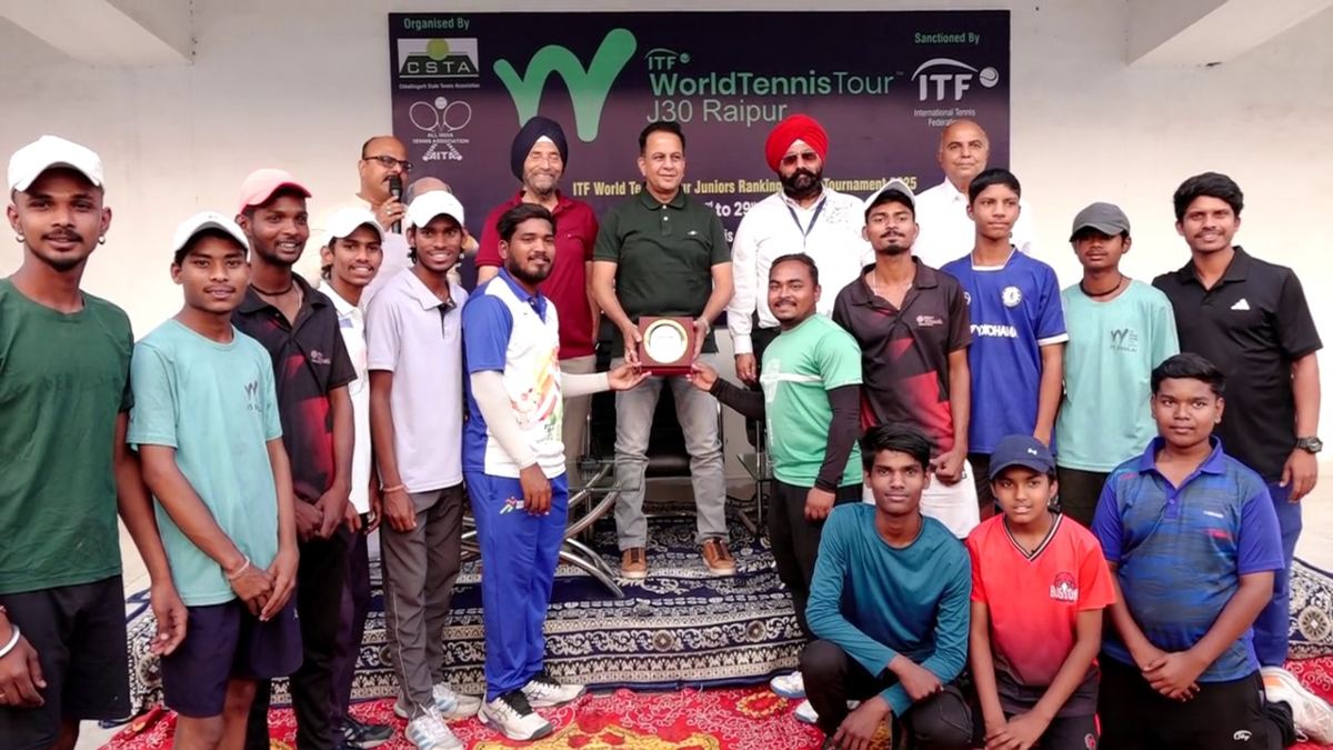 ITF वर्ल्ड टेनिस टूर जूनियर्स 2025 : फाइनल्स में भारतीय खिलाड़ियों ने दिखाया जलवा 