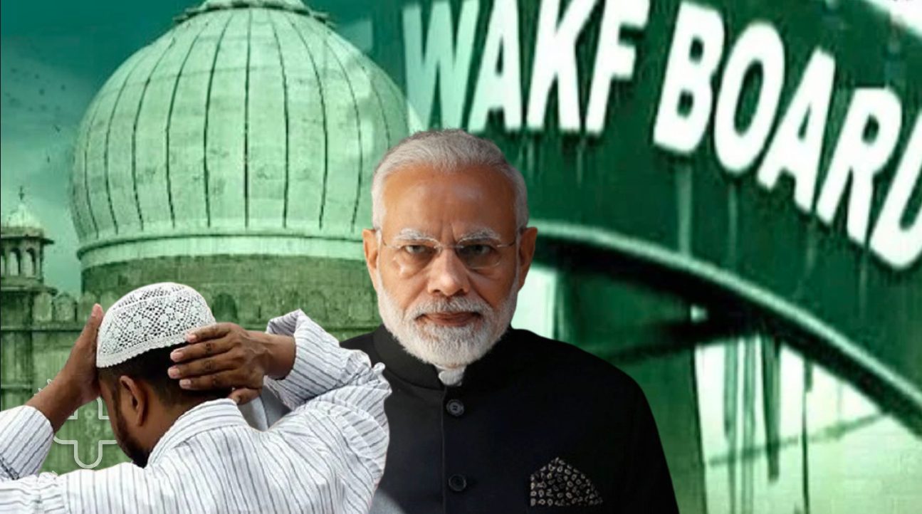 Waqf Bill: वक्फ बिल को लेकर मुस्लिम धर्मगुरु ने पीएम मोदी को पत्र लिखा, कहा- ‘विरोध करने वालों की संपत्ति…,’