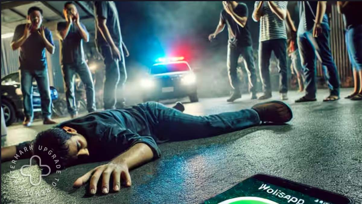WhatsApp Group से निकाला तो एडमिन को मौत की नींद सुलाया, सनसनीखेज हत्या से मचा हड़कंप, अगर आप भी ग्रुप के एडमिन हैं तो जरा संभल कर…?