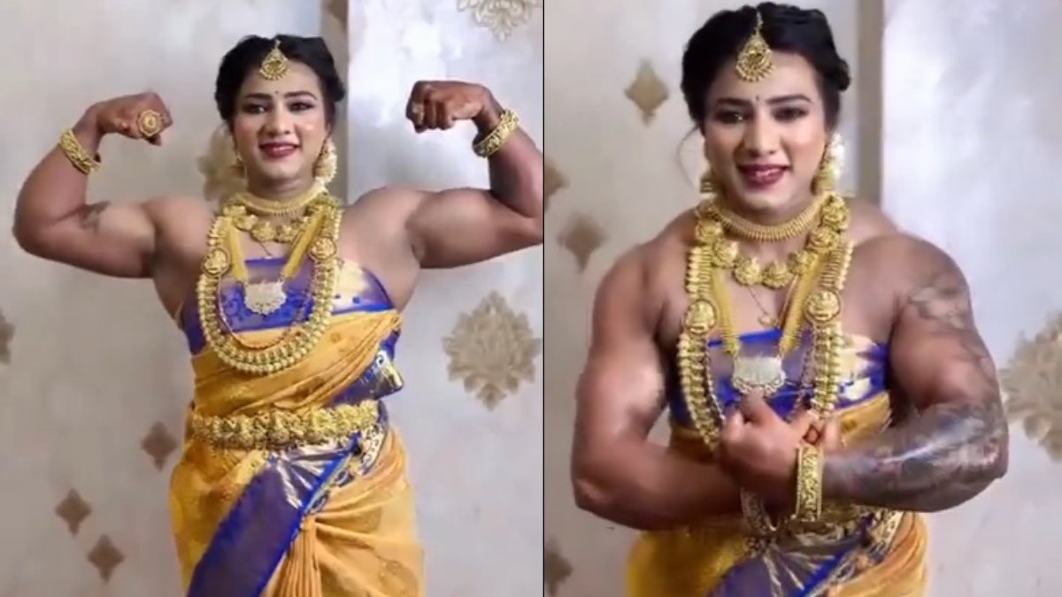 ‘जब से शादी करके ससुराल गई है, पूरा ससुराल डरा हुआ है’, वीडियो देख उड़ जाएंगे आपके भी होश