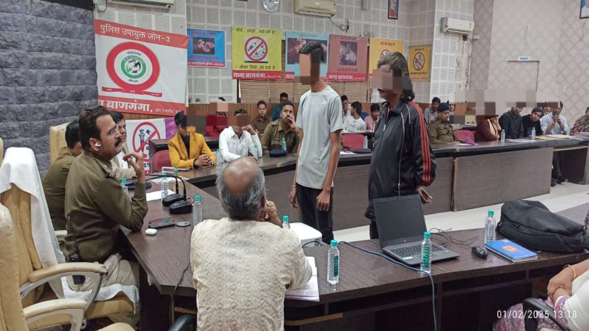 अभिभावक सावधान: बच्चों ने किया अपराध तो परिजन पर होगी कार्रवाई, पुलिस ने शुरू किया अनोखा अभियान