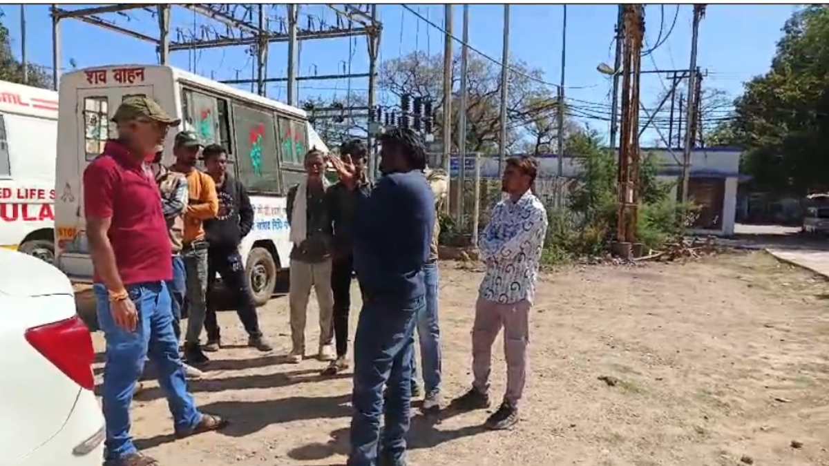 सीमेंट फैक्ट्री में फिर हादसा: मौत के मुंह में समाया हेल्पर, जानिए कैसे गई शख्स की जान