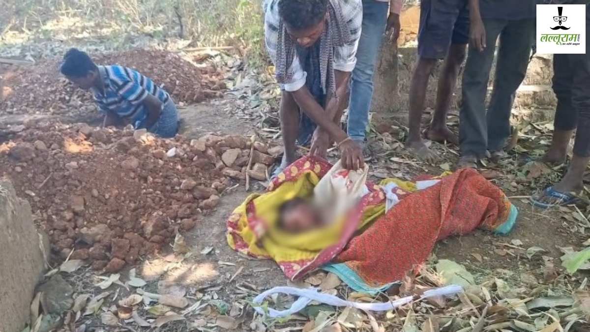 अंधविश्वास या दुश्मनी ? सगे चाचा ने 3 साल की मासूम का  काटा गला, पुलिस ने आरोपी को किया गिरफ्तार