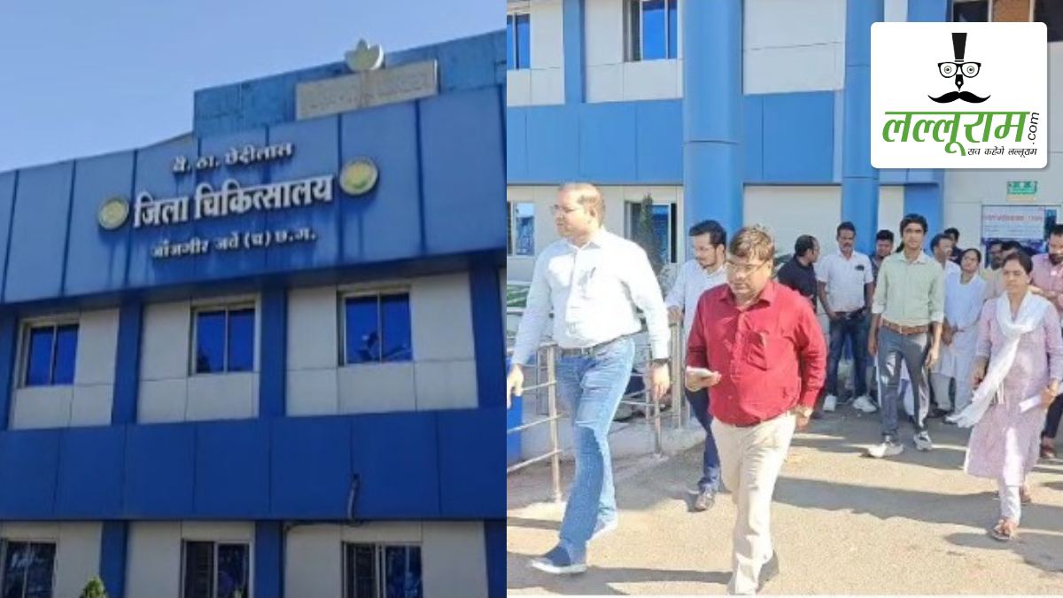 स्वास्थ्य मंत्री के रिश्तेदार होने का दावा करने वाले सिविल सर्जन के खिलाफ जांच शुरू, डॉक्टरों और नर्सिंग स्टाफ ने दर्ज कराए बयान, आंदोलन की दी चेतावनी