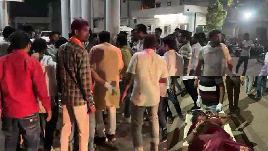 दर्दनाक सड़क हादसा : तेज रफ्तार माजदा अनियंत्रित होकर पलटी, चौथिया कार्यक्रम से लौट रहे साहू समाज के 50 लोगों की हालत गंभीर, 2 की मौके पर मौत …