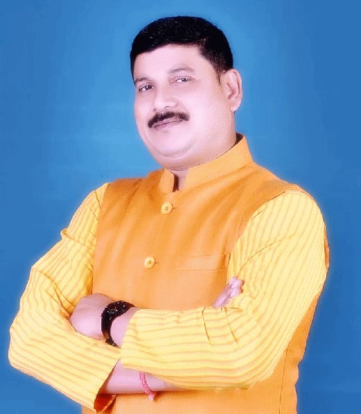 रेलवे मजदूर संघ के राष्ट्रीय महामंत्री बने संतोष कुमार पटेल