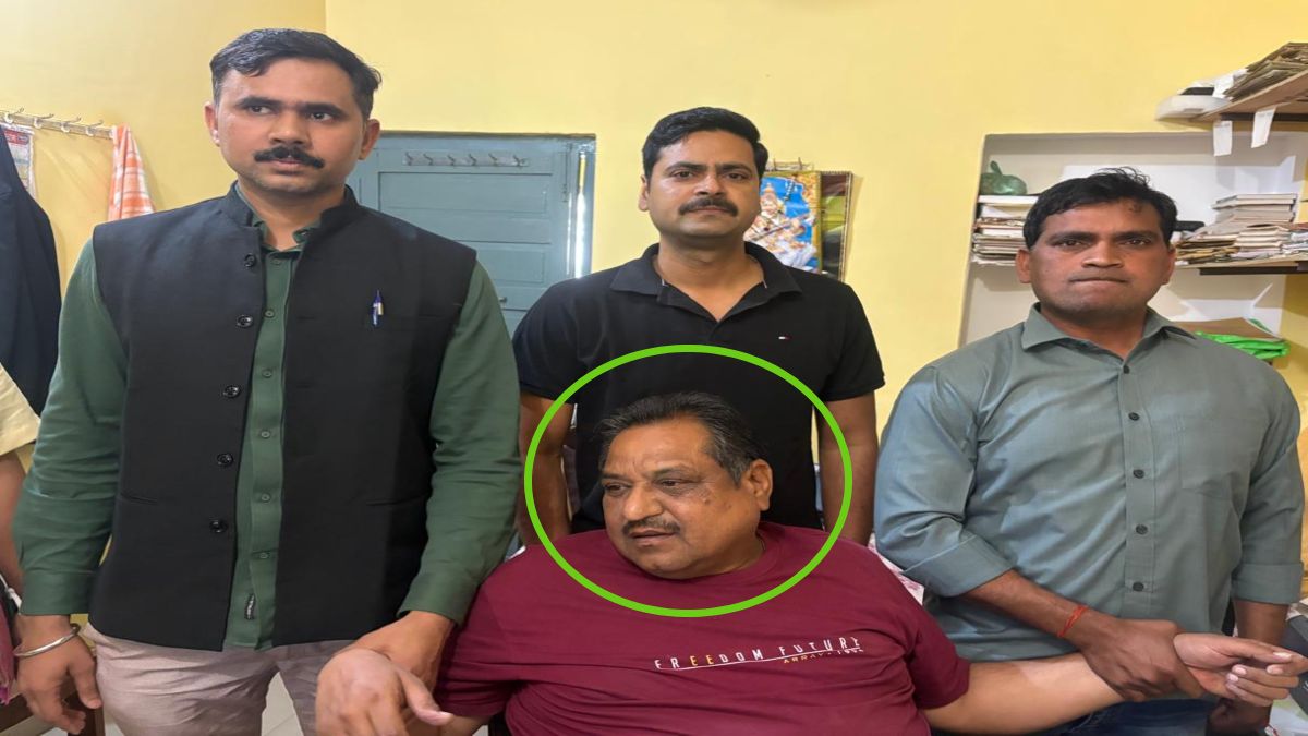 EOW की बड़ी कार्रवाईः PWD के एसडीओ 25 हजार रिश्वत लेते रंगे हाथों घर से गिरफ्तार, कार्रवाई जारी