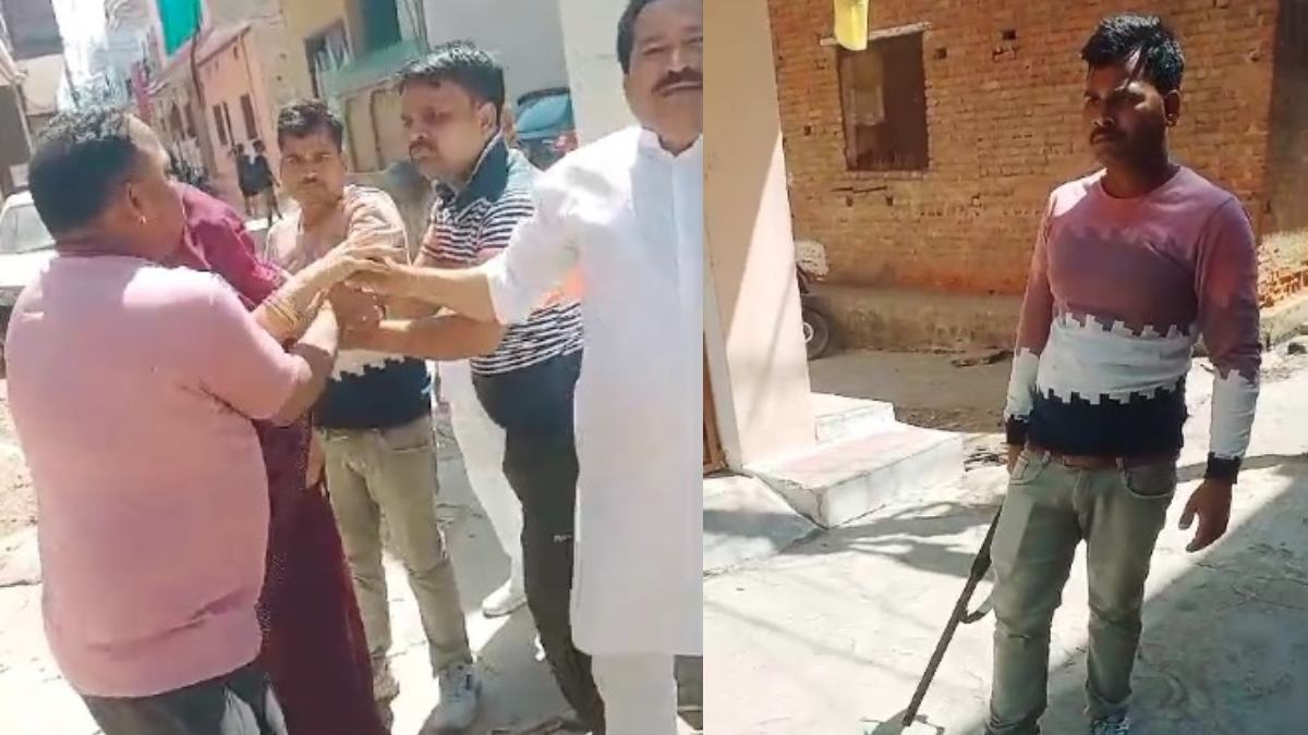 दबंगों का आतंक: वकील के प्लॉट पर जबरन कब्जा करने का प्रयास, विरोध करने पर बंदूक दिखा परिवार को धमकाया