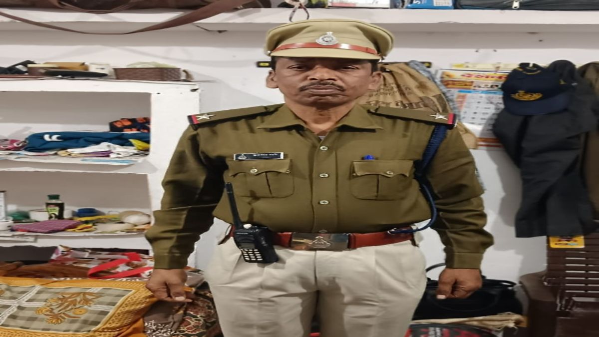 एक और ASI की मौतः यातायात थाने में पदस्थ एएसआई की अस्पताल ले जाते बिगड़ी तबीयत, डॉक्टरों ने मृत घोषित कर दिया