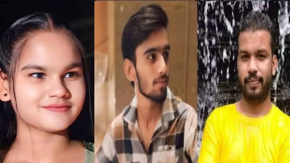MP भीषण सड़क हादसे में तीन मौतः मृतकों में दो भाई और बहन शामिल, तीनों बाइक से जा रहे थे झांसी, मालवाहक ने मारी टक्कर