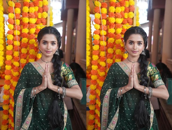 ‘रिश्तों से बंधी गौरी’ शो की अभिनेत्री ईशा पाठक ने कहा, “लोगों को देखना और सीखना अभिनय को आसान बनाता है”