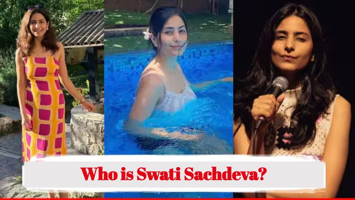 Who is Swati Sachdeva? कौन हैं स्वाति सचदेवा? DU से की ग्रेजुएट, बाइसेक्सुअल, लड़की होकर बनाई गर्लफ्रेंड, अब अपनी मां पर भद्दी कॉमेडी कर विवादों में आई