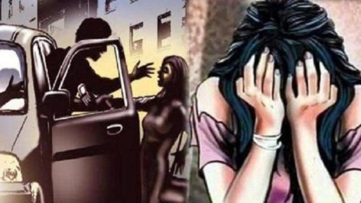चलती कार में महिला से गैंगरेपः शादी का झांसा देकर बुलाया फिर चार आरोपियों ने वारदात को दिया अंजाम