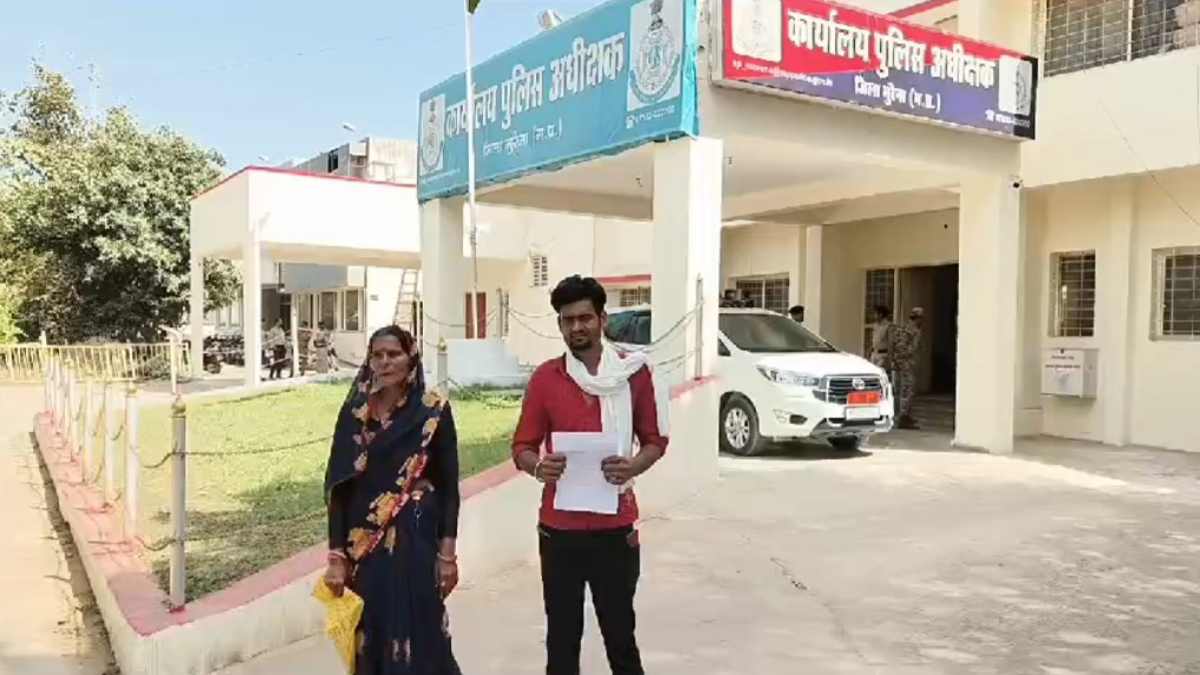 नाबालिग का अपहरण: चार आरोपियों का नाम बताने के बाद भी 23 दिनों से थाने का चक्कर लगा रहे परिजन, आरोपी तीन लाख में मामला सेटल करने दे रहा धमकी