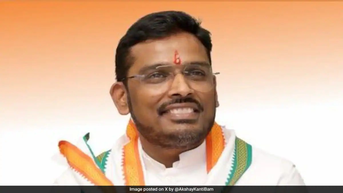 कांग्रेस से बीजेपी में शामिल अक्षय बम की मुश्किलें बढ़ीः 17 साल पुराने प्रकरण में आरोप तय, जानें क्या है मामला