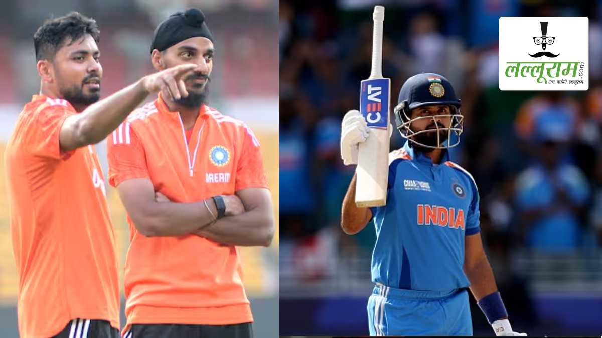 BCCI सेंट्रल कॉन्ट्रैक्ट से बाहर हो सकते हैं आवेश और रजत समेत ये खिलाड़ी, क्या श्रेयस अय्यर को मिलेगी जगह?