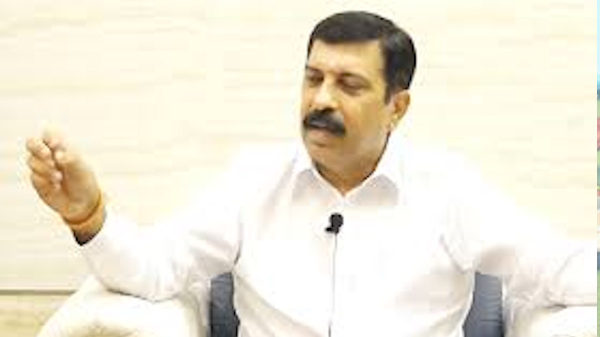 निवर्तमान अध्यक्ष अमर पारवानी का बड़ा ऐलान, नहीं लड़ेंगे चैम्बर ऑफ कॉमर्स का चुनाव…