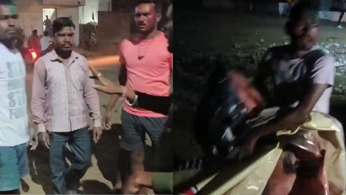 चुनाव में हार के बाद बौखलाहट : जीते प्रत्याशी के पोस्टर को फाड़ा, जान से मारने की दी धमकी, देखें Video