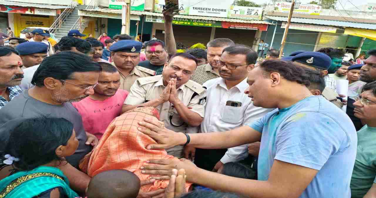 पान नहीं दिया तो कर दी हत्या: ‘टमाटर’ समेत 5 पर FIR, पुलिस पर लगाए गंभीर आरोप